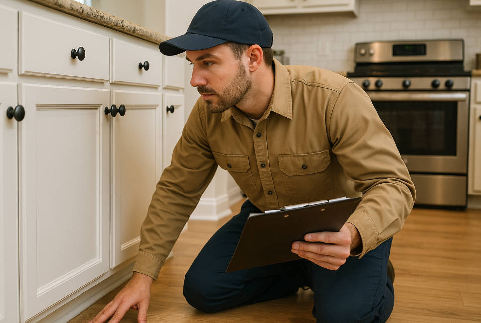 Pest Control Inspection in Roanoke, VA